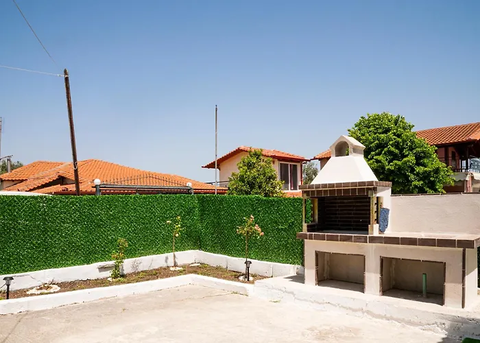 Gabi's Seabreeze Nest Nea Kallikrateia