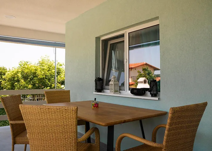 Gabi's Seabreeze Nest Hébergement de vacances