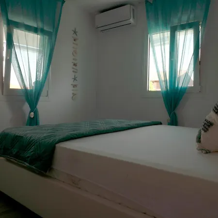 Gabi's Seabreeze Nest Holiday home Nea Kallikrateia