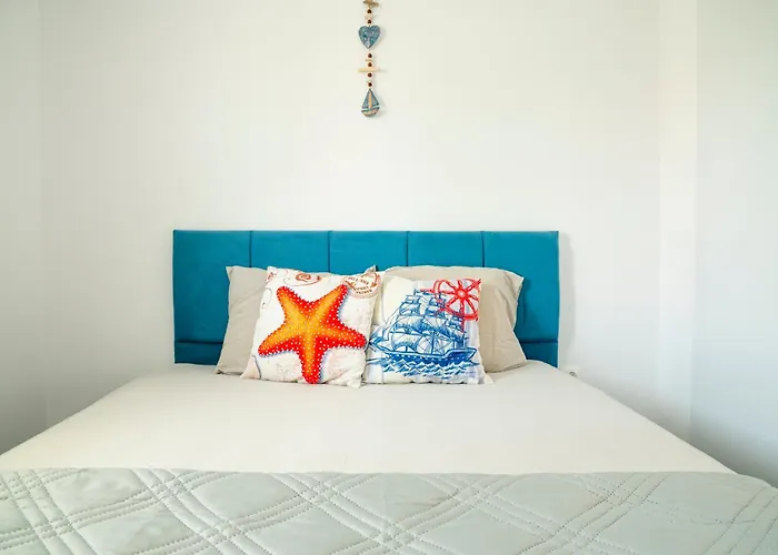 Gabi's Seabreeze Nest Vakantiehuis Nea Kallikrateia