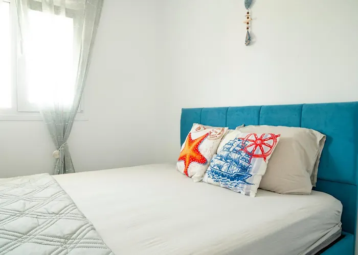 Gabi's Seabreeze Nest Vakantiehuis Nea Kallikrateia